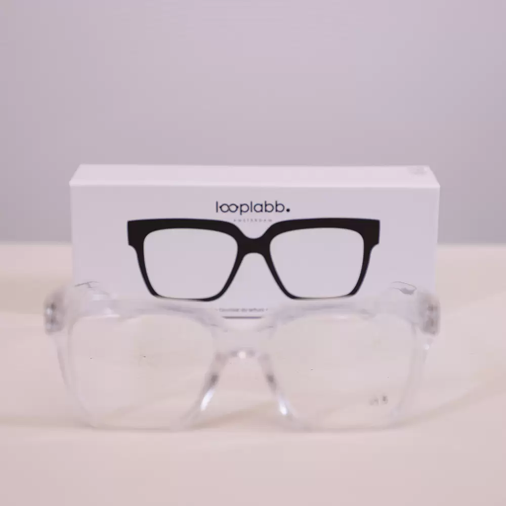 READING GLASSES MAX CRYSTAL +1.5